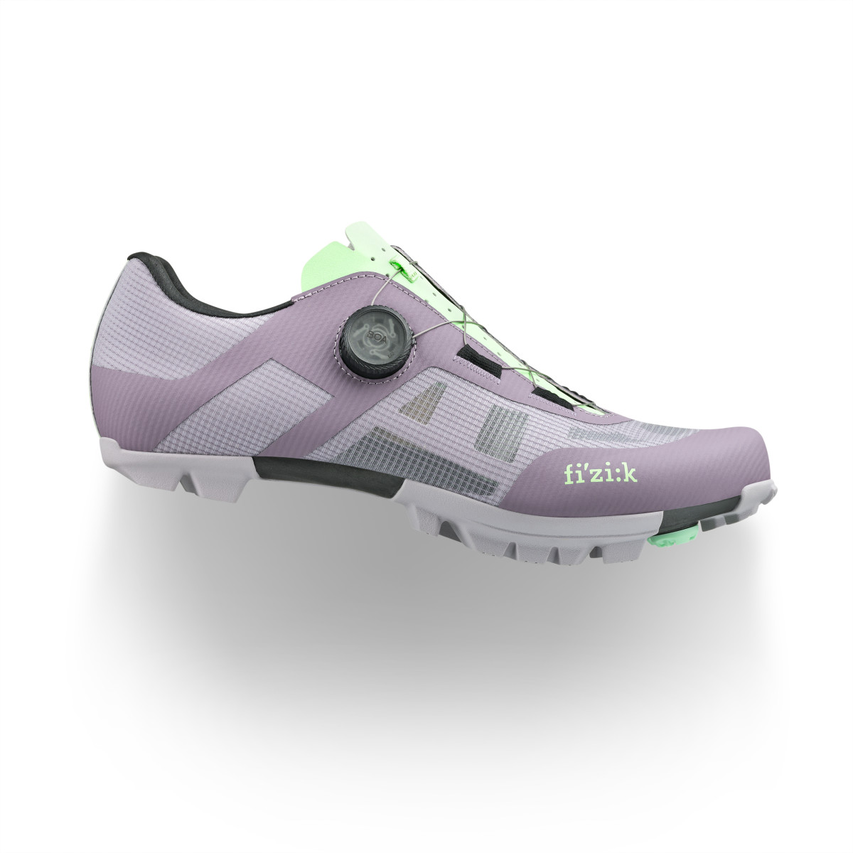 Fizik Vento Proxy – Lightweight Off-Road Racing Cycling Shoes for